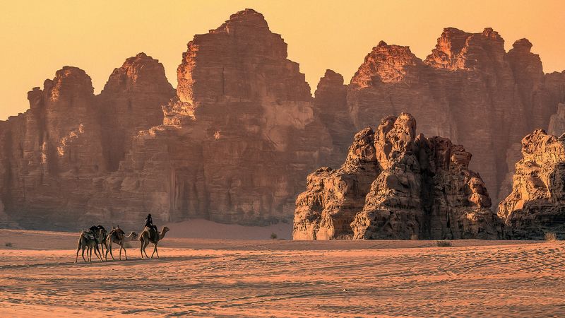 Wadi Rum