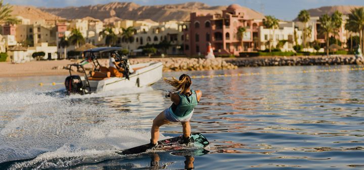 Wakeboarding - An Edgy Water Sport