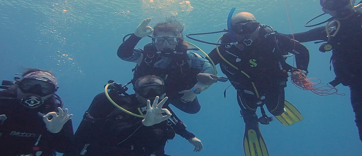 Aqaba's Underwater Paradise and the Quest for Sustainable Tourism through Green Fins