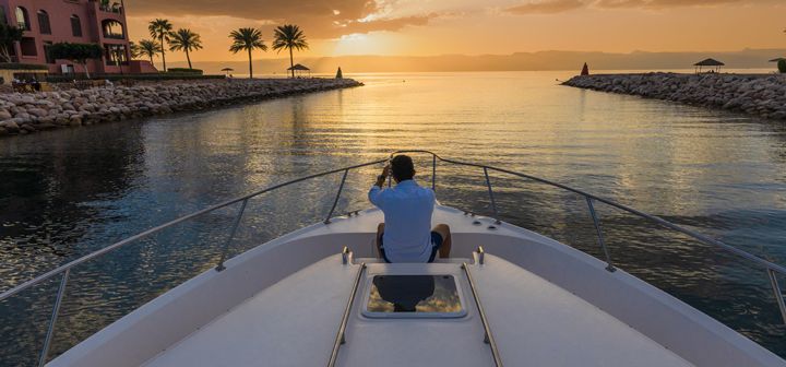 Cruise - Relax and Unwind