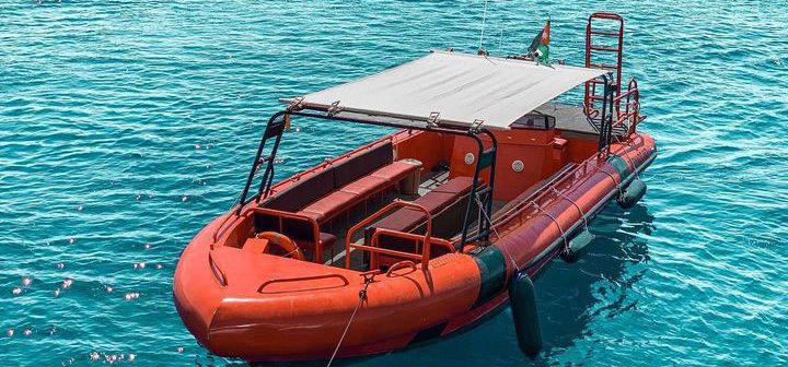Speed Boating - A Thrilling Ride