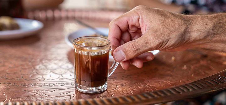 Cafés and Coffee Adventures in Aqaba