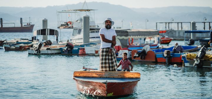 Fishermen Harbour: Feel the Pulse of the Red Sea