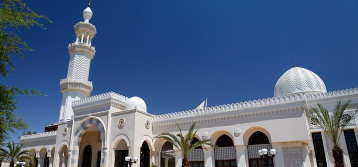 Explore the Places of Worship