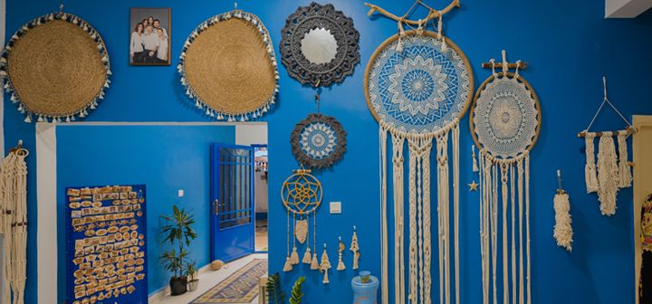 Women Associations: Where Women's Creativity Meets Aqaba's Cultural Heritage