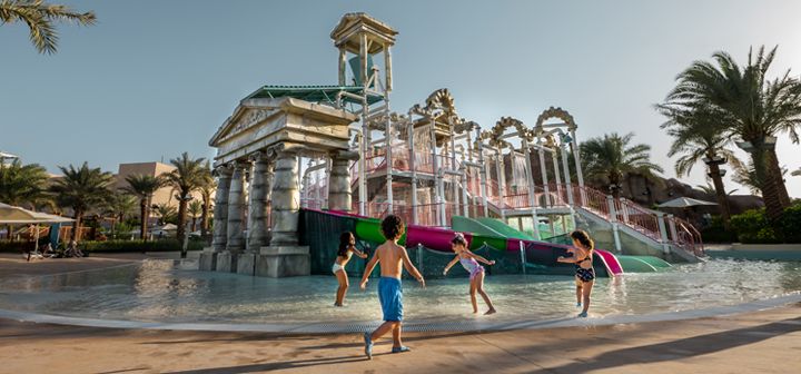 Enjoy a Splashtastic Day at Aqaba Waterpark