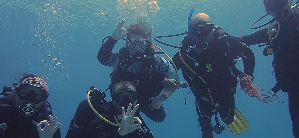 Coral Garden Diving Centre