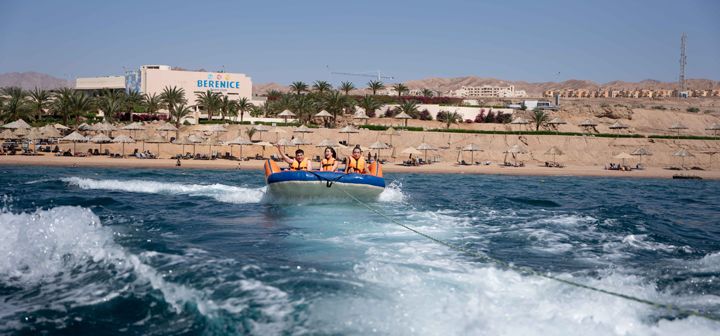 Try out Aqaba's Limitless Watersports Options