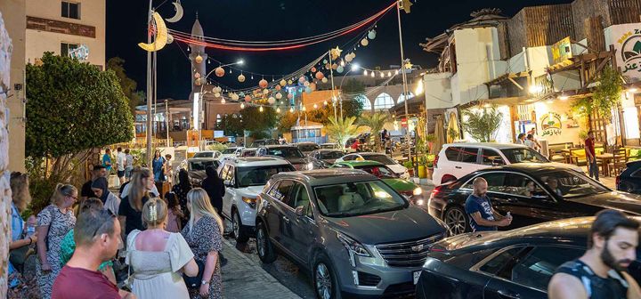 Experience the Warmth of Ramadan: Share an Iftar Meal with Locals in Aqaba