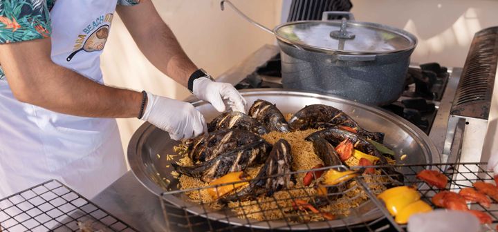 Taste the Wonders of the Red Sea, Literally!