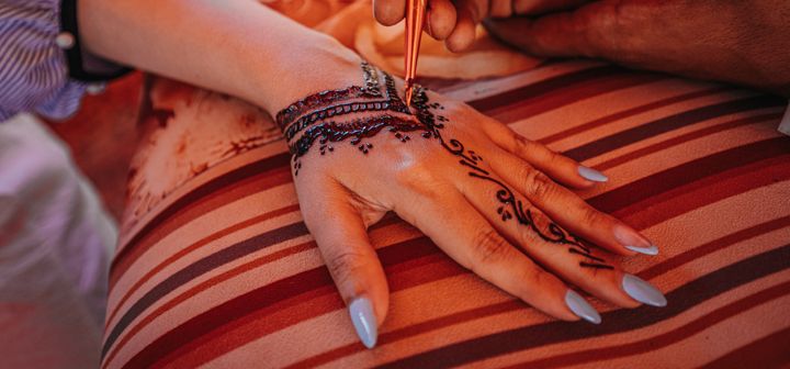 Embrace the Beauty and Tradition of Henna