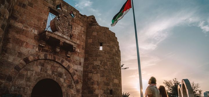 Aqaba Castle: A Chequered History