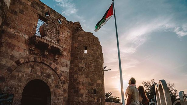 Aqaba Location