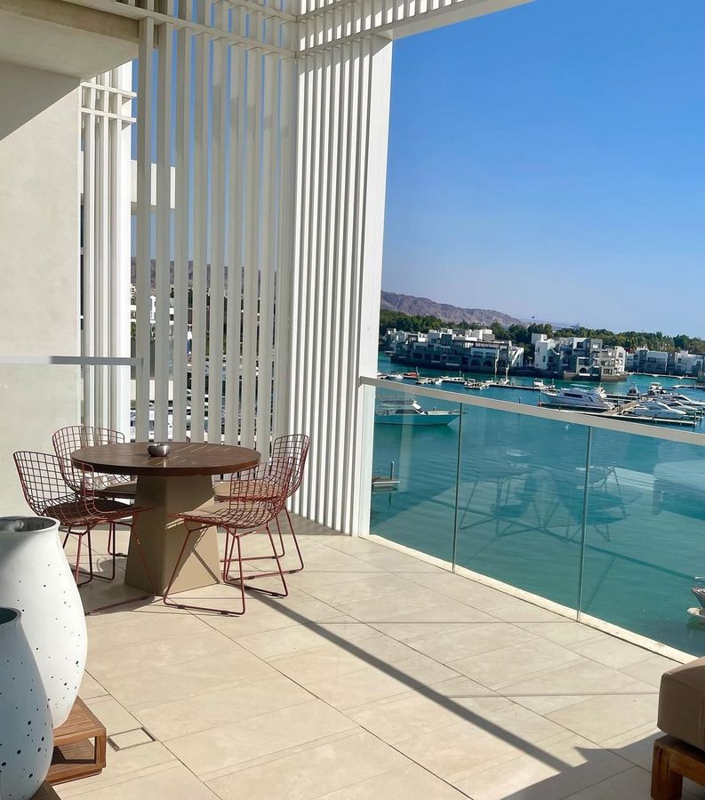 Marina view