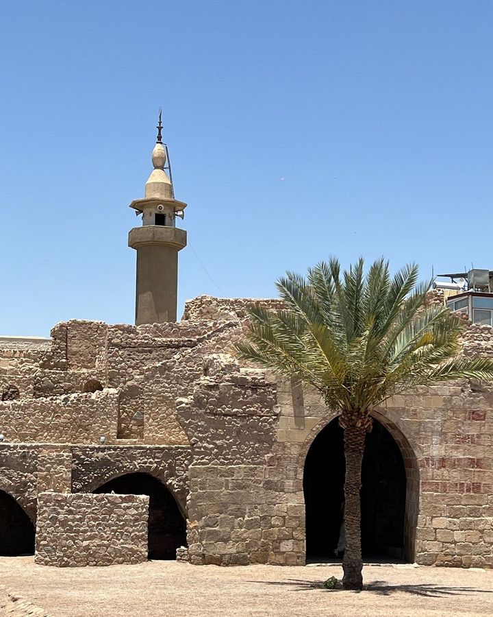 Aqaba Castle
